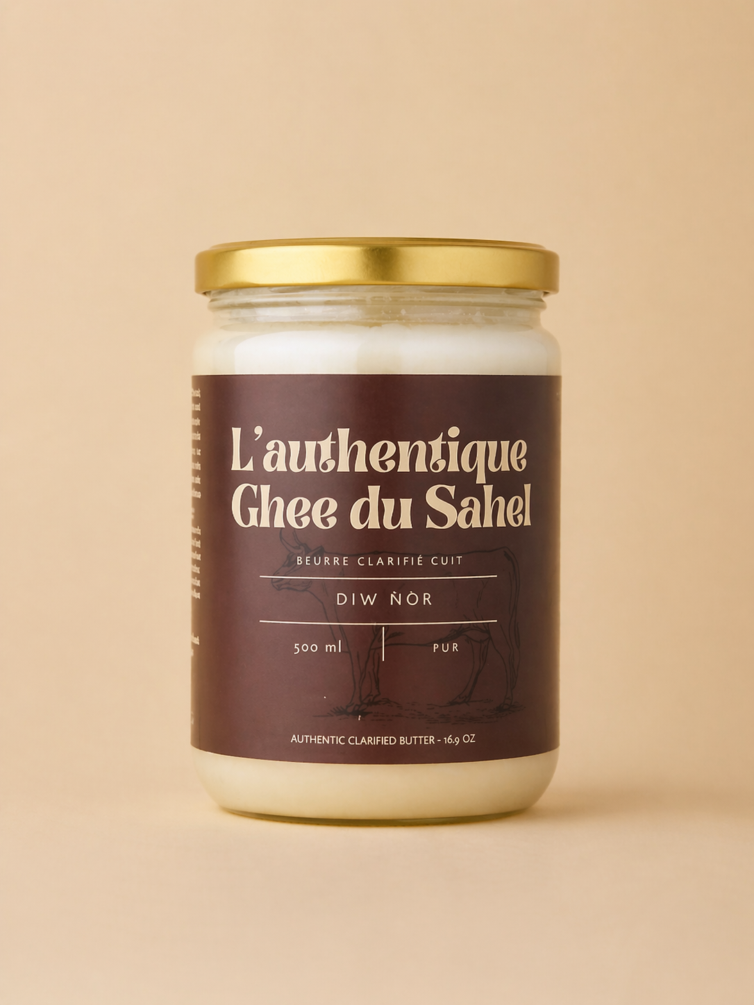 L'authentique Ghee du Sahel - Diw Ñor – Image 2