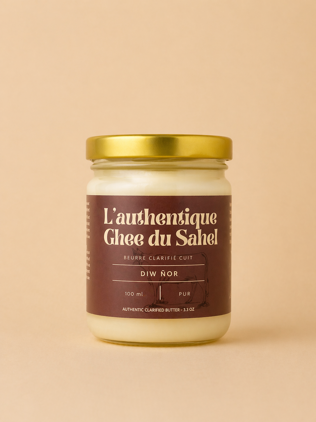 L'authentique Ghee du Sahel - Diw Ñor – Image 3
