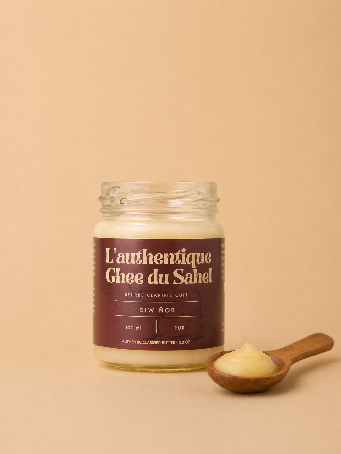 L'authentique Ghee du Sahel - Diw Ñor – Image 4