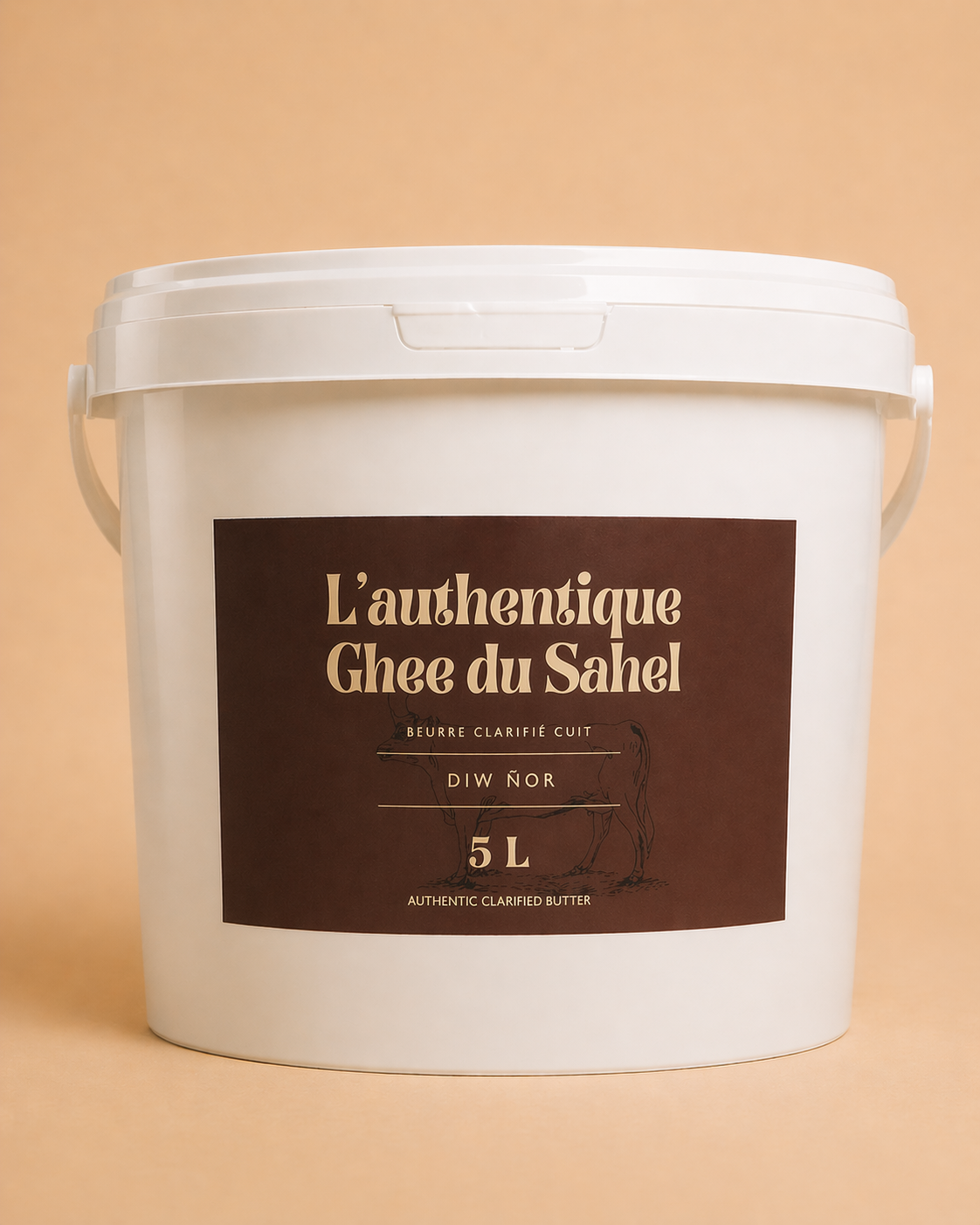 L'authentique Ghee du Sahel - Diw Ñor – Image 5