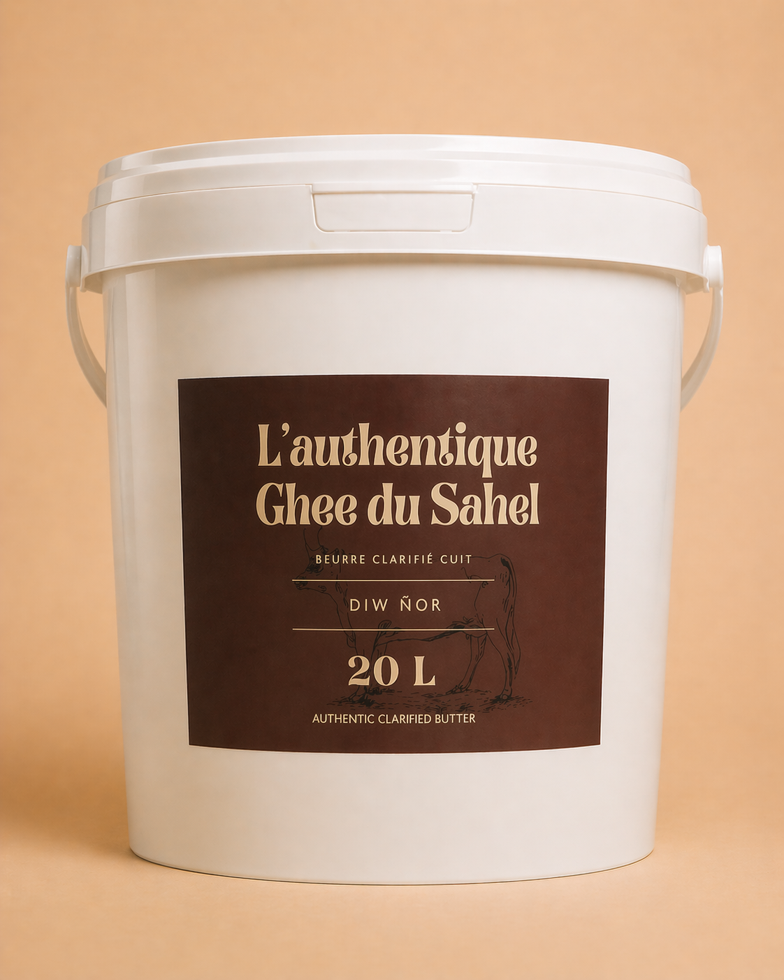 L'authentique Ghee du Sahel - Diw Ñor – Image 6